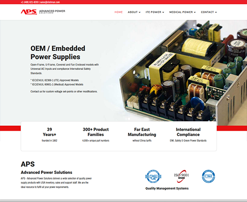 Advanced Power Solutions