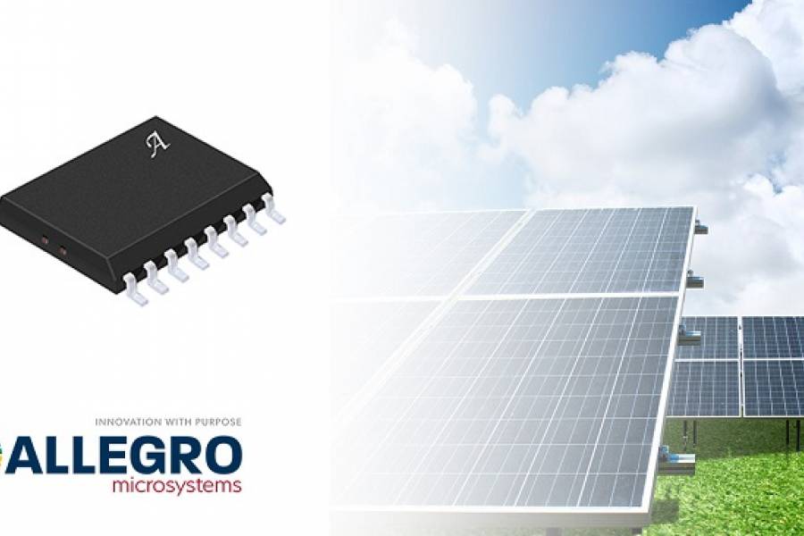 High-accuracy current sensor enables more efficient power conversion